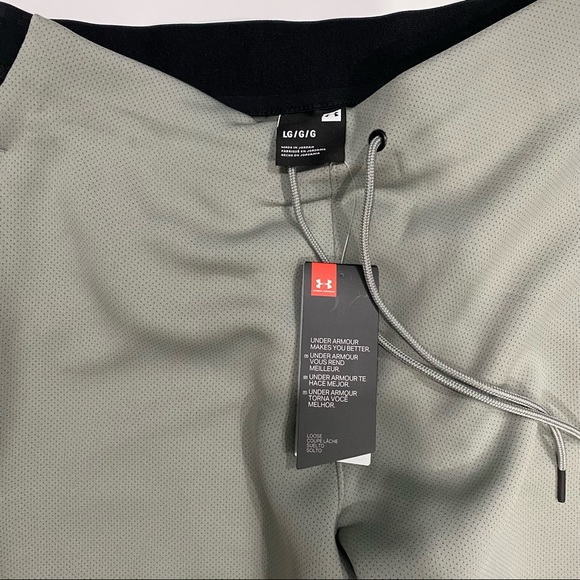NWT MEN'S UNDER ARMOUR UA/MOVE LOOSE JOGGER LARGE - Picture 3 of 6